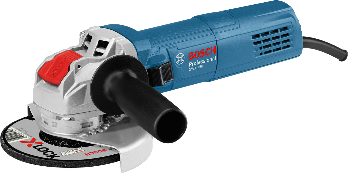 Bosch GWX 750-125 Professional 0.601.7C9.100