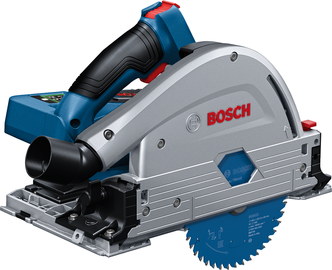 BOSCH GKT 18V-52 GC BiTurbo 0.601.6B4.000