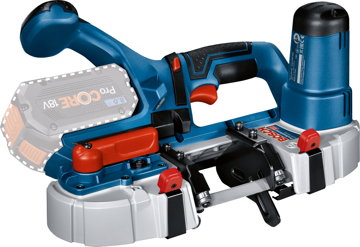 BOSCH GCB 18V-63 0.601.2A0.400