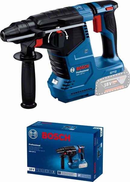 BOSCH GBH 187-LI s SDS-Plus 0 611 923 020