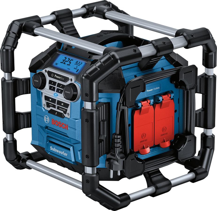 Bosch Professional GPB 18V-5 C 06014A4000