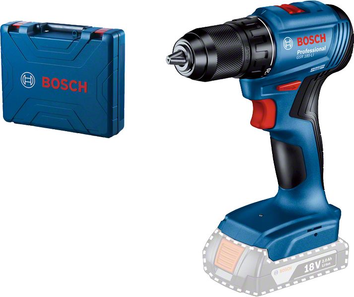 BOSCH GSR 185-LI Brushless 0 601 9K3 003