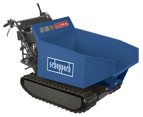 Přepravní vozík Scheppach DP 5000