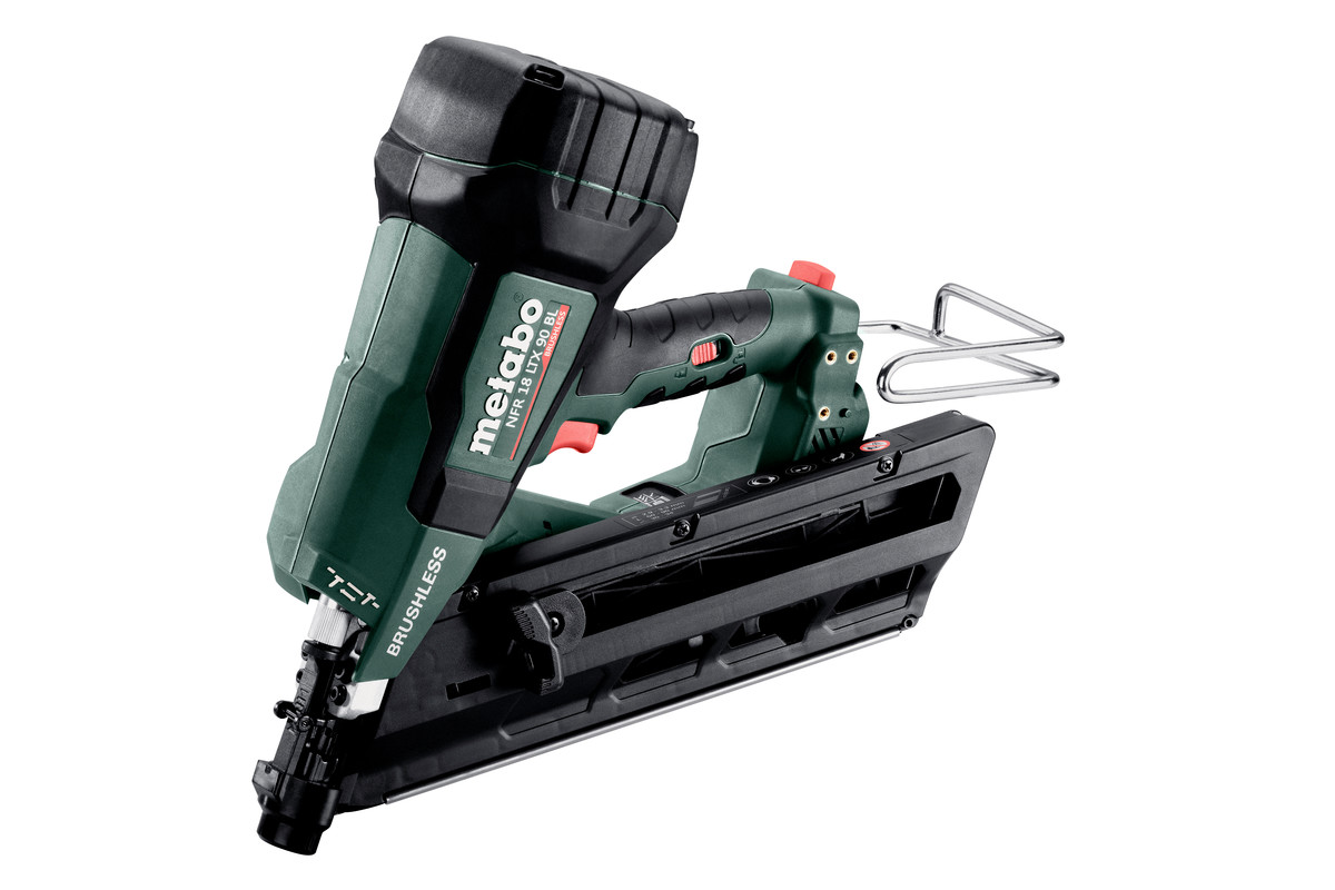 Metabo NFR 18 LTX 90 BL 612090840