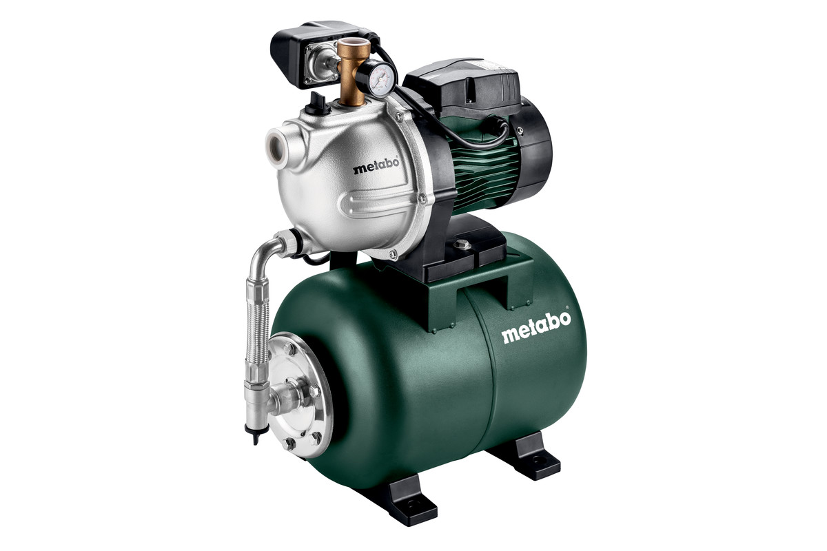 METABO HWW 3500/25 G 900W 600981000