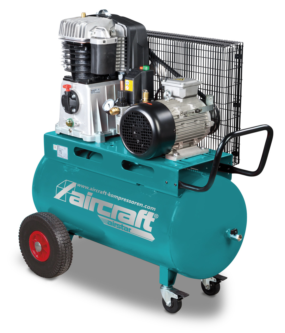 Aircraft® Pístový kompresor Airstar 703/90 E