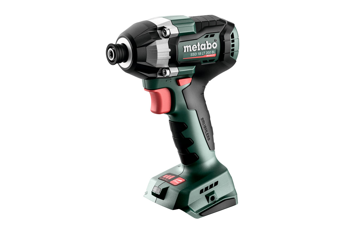 Metabo SSD 18 LT 200 BL 602397840