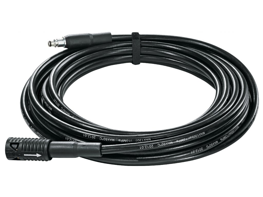 BOSCH Home & Garden Prodlužovací tlaková hadice 6 m (130 bar) Bosch