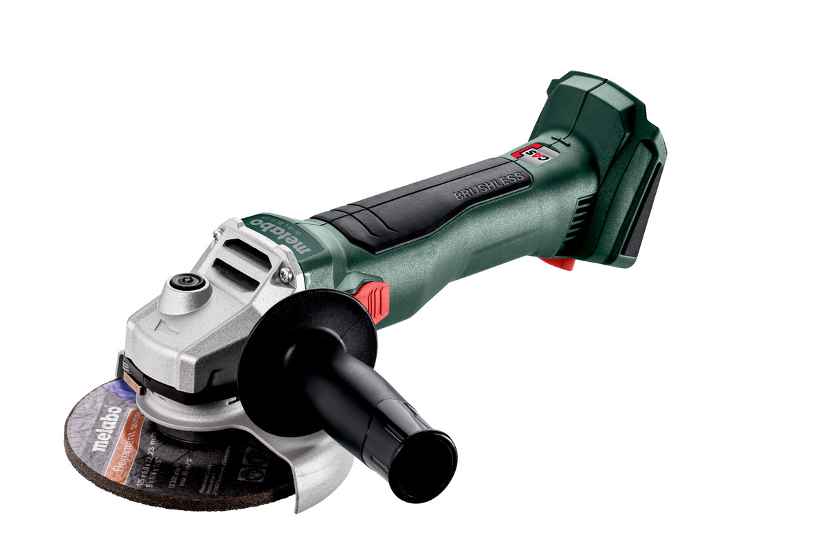Metabo W 18 L BL 9-125 602374840
