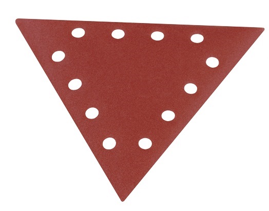 Scheppach Příslušenství Scheppach sada delta brusných papírů Sada delta brusných papírů Dostupné varianty: 10 dílna sada delta brusných papíru pro DS 210/930 Scheppach/240 hrubost