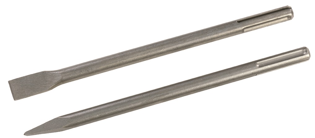 Sada sekáčů SDS MAX (2ks) Scheppach