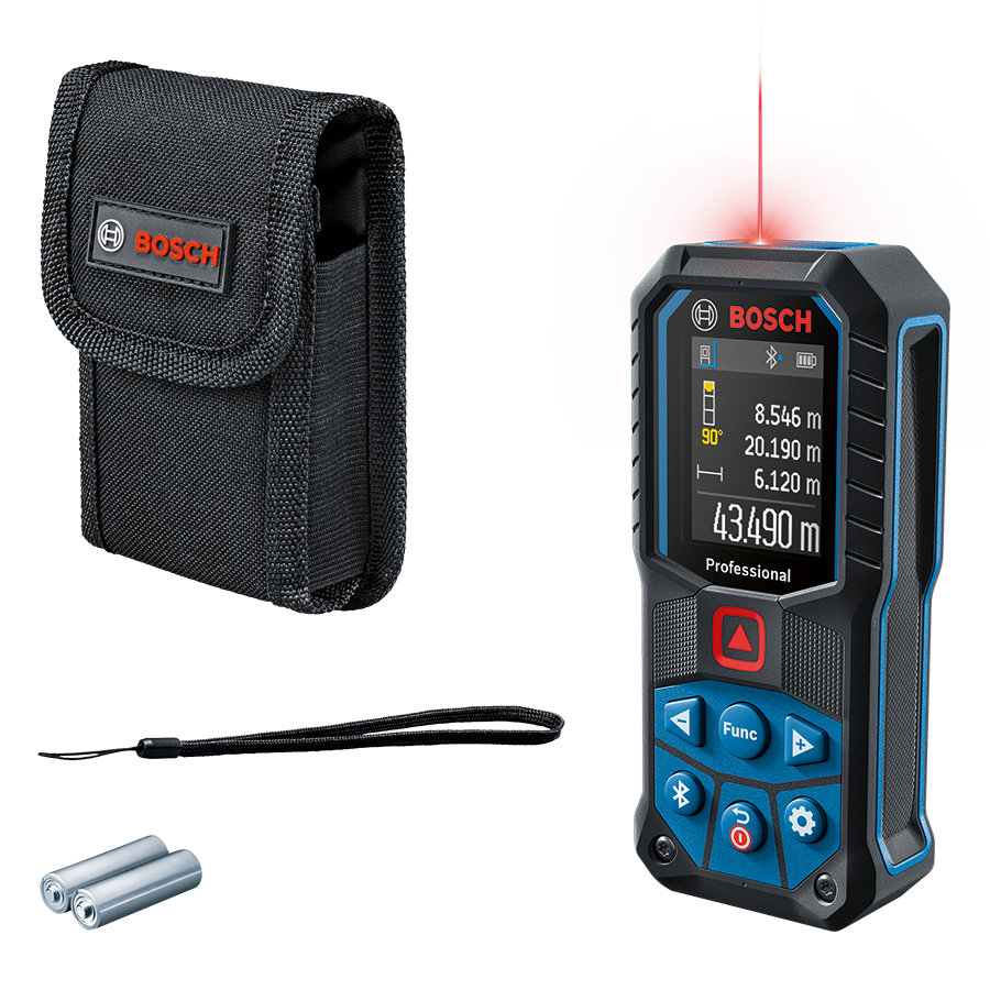 Bosch GLM 50-27 C Professional 0.601.072.T00