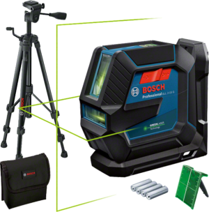 BOSCH GLL 2-15 G se stativem (IP64) 0 601 063 W01