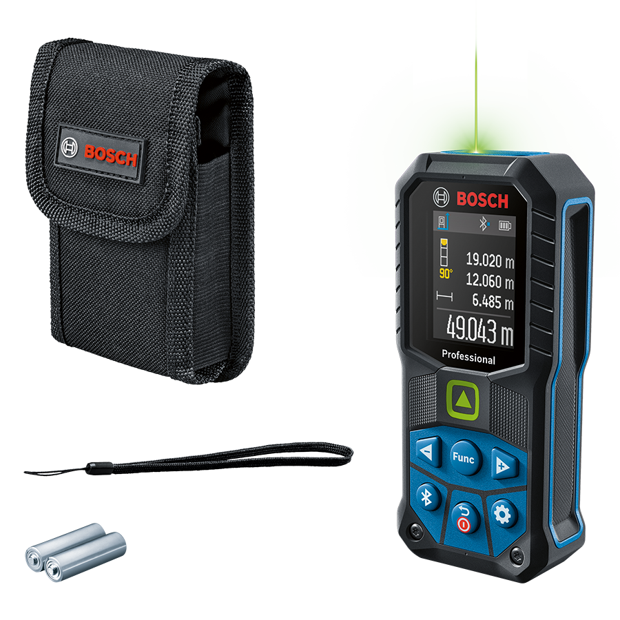 Bosch GLM 50-27 CG Professional 0.601.072.U00