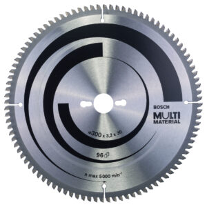 Pilový kotouč Bosch Standard for Multi Material 300x30 mm/96z.