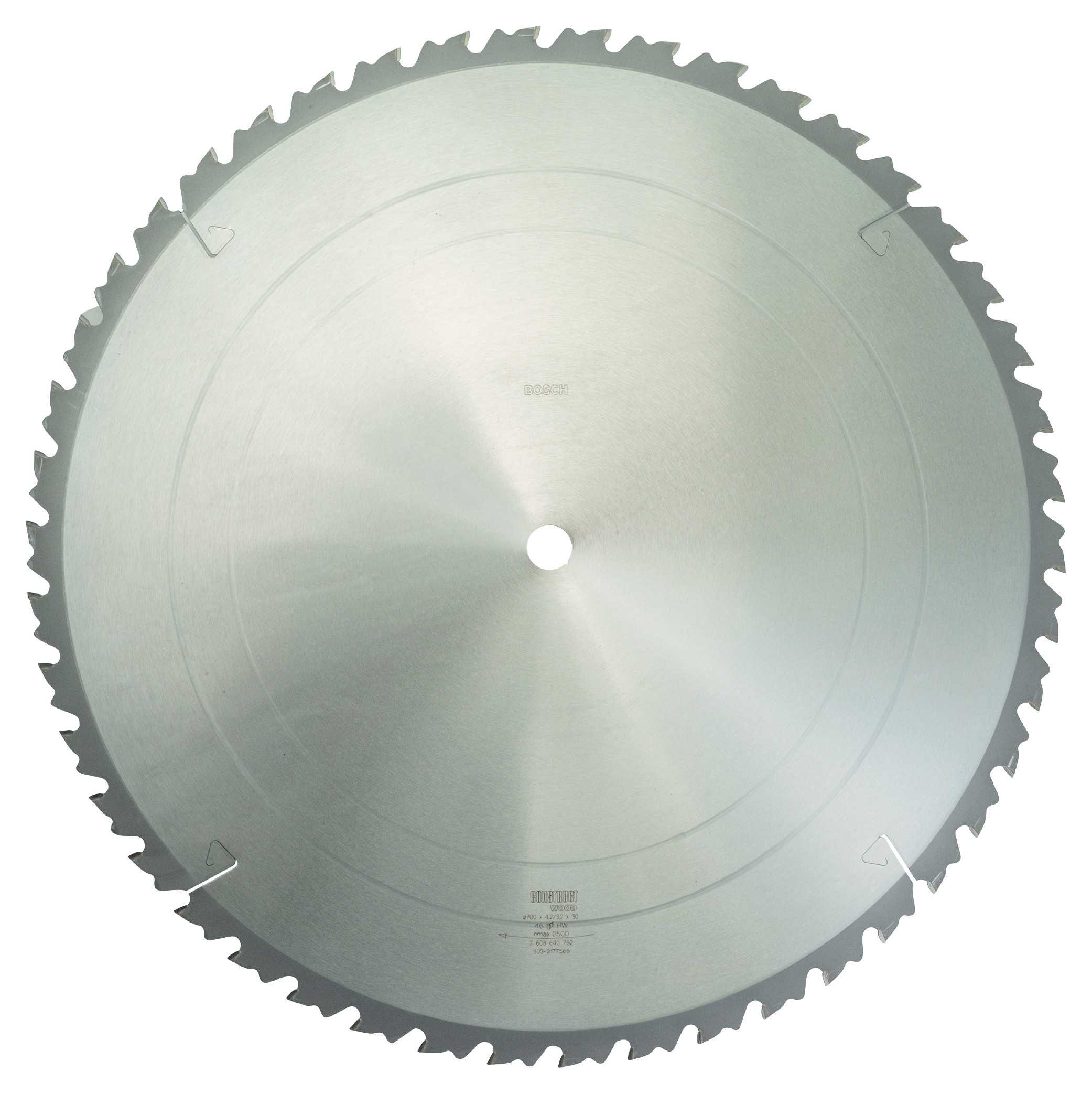 Pilový kotouč Bosch Construct Wood 700x30 mm/46z.