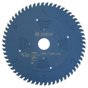Pilový kotouč Bosch Best for Laminate 216x30 mm/60z.