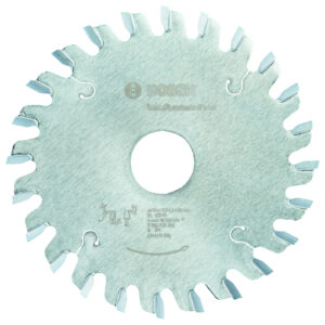 BOSCH Kónický předřezávací kotouč Best for Laminated Panel 100x20 mm/24z.