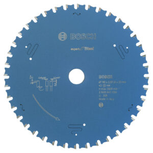 Pilový kotouč Bosch Expert for Steel 190x20 mm/40z.