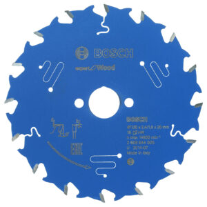 Pilový kotouč Bosch Expert for Wood 130x20 mm Dostupné varianty: Pilový kotouč Bosch Expert for Wood 130x20 mm/16z.