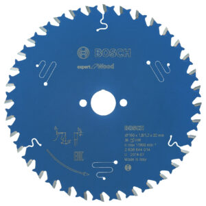 Pilový kotouč Bosch Expert for Wood 160x20 mm Dostupné varianty: Pilový kotouč Bosch Expert for Wood 160x20 mm/36z.