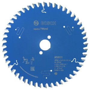 Pilový kotouč Bosch Expert for Wood 160x20 mm Dostupné varianty: Pilový kotouč Bosch Expert for Wood 160x20 mm/48z.