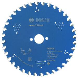 Pilový kotouč Bosch Expert for Wood 160x20 mm Dostupné varianty: Pilový kotouč Bosch Expert for Wood 160x20 mm/36z.