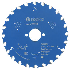 Pilový kotouč Bosch Expert for Wood 165x30 mm Dostupné varianty: Pilový kotouč Bosch Expert for Wood 165x30 mm/24z.