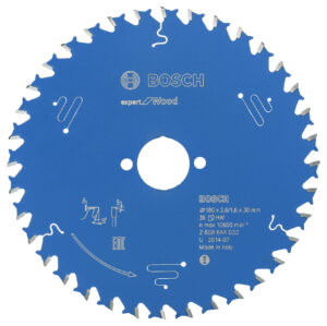 Pilový kotouč Bosch Expert for Wood 180x30 mm Dostupné varianty: Pilový kotouč Bosch Expert for Wood 180x30 mm/36z.