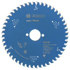 Pilový kotouč Bosch Expert for Wood 180x30 mm Dostupné varianty: Pilový kotouč Bosch Expert for Wood 180x30 mm/48z.