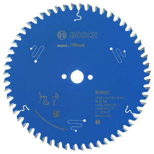 Pilový kotouč Bosch Expert for Wood 184x16 mm Dostupné varianty: Pilový kotouč Bosch Expert for Wood 184x16 mm/56z.