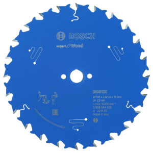 Pilový kotouč Bosch Expert for Wood 184x16 mm Dostupné varianty: Pilový kotouč Bosch Expert for Wood 184x16 mm/24z.