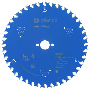 Pilový kotouč Bosch Expert for Wood 184x20 mm Dostupné varianty: Pilový kotouč Bosch Expert for Wood 184x20 mm/40z.