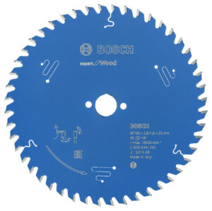 Pilový kotouč Bosch Expert for Wood 190x20 mm Dostupné varianty: Pilový kotouč Bosch Expert for Wood 190x20 mm/48z.