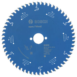 Pilový kotouč Bosch Expert for Wood 210x30 mm Dostupné varianty: Pilový kotouč Bosch Expert for Wood 210x30 mm/56z.