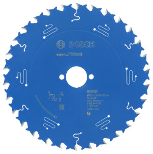 Pilový kotouč Bosch Expert for Wood 210x30 mm Dostupné varianty: Pilový kotouč Bosch Expert for Wood 210x30 mm/30z.