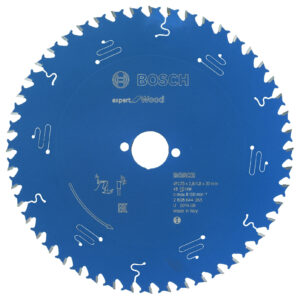 Pilový kotouč Bosch Expert for Wood 235x30 mm Dostupné varianty: Pilový kotouč Bosch Expert for Wood 235x30 mm/48z.