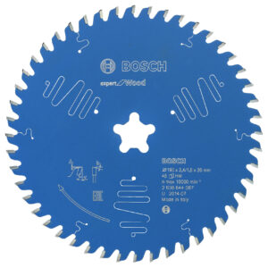 Pilový kotouč Bosch Expert for Wood 190x2