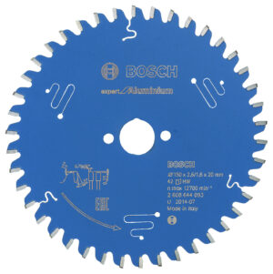 Pilový kotouč Bosch Expert for Aluminium 150x20 mm/42z.