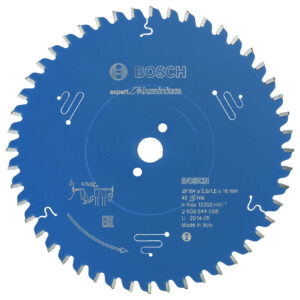 Pilový kotouč Bosch Expert for Aluminium 184x16 mm/48z.