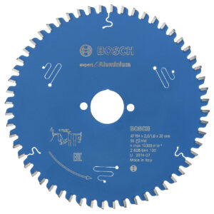 Pilový kotouč Bosch Expert for Aluminium 184x30 mm/56z.