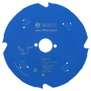 Pilový kotouč Bosch Expert for Fiber Cement 190x30 mm/4z.