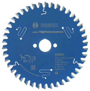 Pilový kotouč Bosch Expert for High Pressure Laminate 140x20 mm/42z.