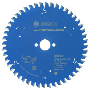 Pilový kotouč Bosch Expert for High Pressure Laminate 160x20 mm/48z.