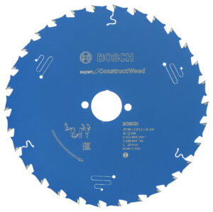 Pilový kotouč Bosch Expert for Construct Wood 200x30 mm/30z.
