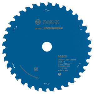 Pilový kotouč Bosch Expert for Stainless Steel 185x20 mm/36z.