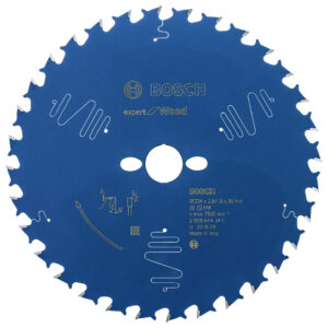 Pilový kotouč Bosch Expert for Wood 254x30 mm Dostupné varianty: Pilový kotouč Bosch Expert for Wood 254x30 mm/32z.