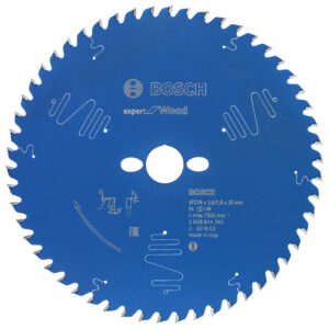 Pilový kotouč Bosch Expert for Wood 254x30 mm Dostupné varianty: Pilový kotouč Bosch Expert for Wood 254x30 mm/54z.