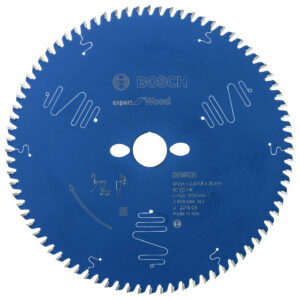 Pilový kotouč Bosch Expert for Wood 254x30 mm Dostupné varianty: Pilový kotouč Bosch Expert for Wood 254x30 mm/80z.