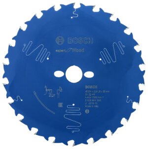 Pilový kotouč Bosch Expert for Wood 254x30 mm Dostupné varianty: Pilový kotouč Bosch Expert for Wood 254x30 mm/22z.